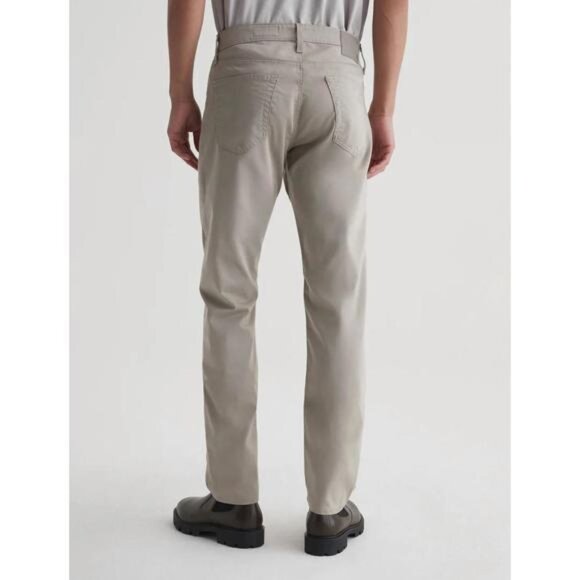 AG Adriano Goldschmied - Tellis Airluxe in Dry Dust - Picture 4 of 6